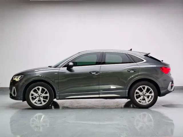 Audi Q3 Sportback — Фото автомобиля 4