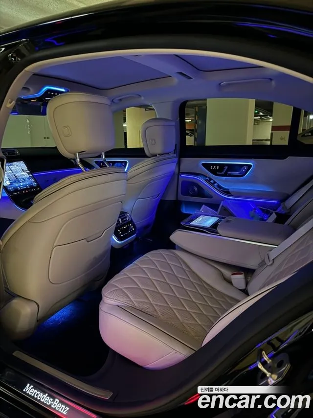 Mercedes-Benz S-Class W223 — Фото автомобиля 4