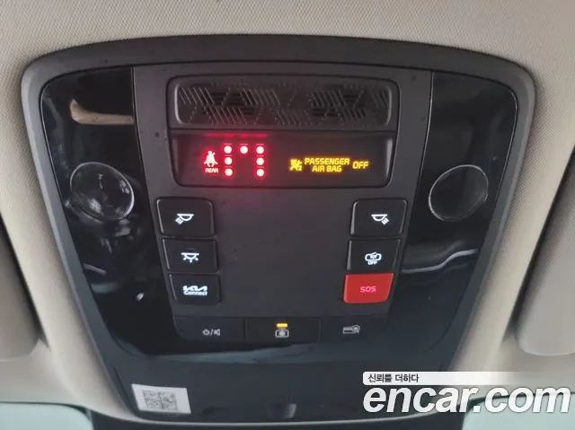 Kia Carnival 4th Gen — Фото автомобиля 10