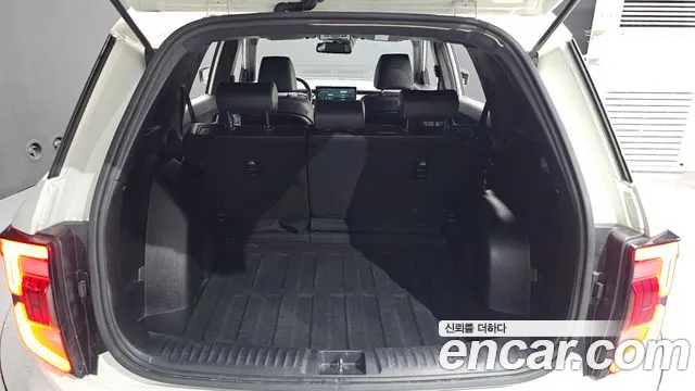 KG_Mobility_Ssangyong Torres Torres Бензин 1.5 2WD — Фото автомобиля 17