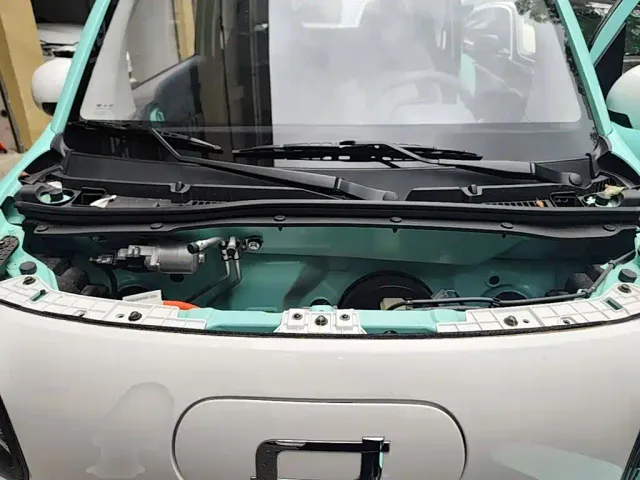 Besturn Bestune Pony 2025 222km Agile Horse — Фото автомобиля 19
