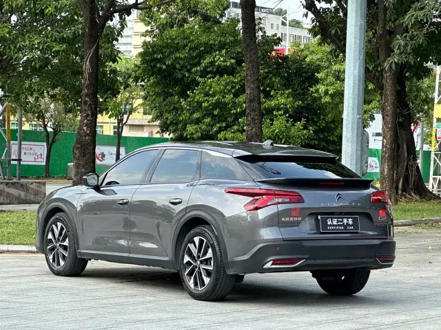 Citroen C5 X — Фото автомобиля 27