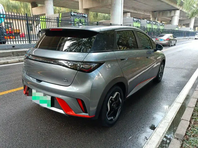 BYD Dolphin — Фото автомобиля 14