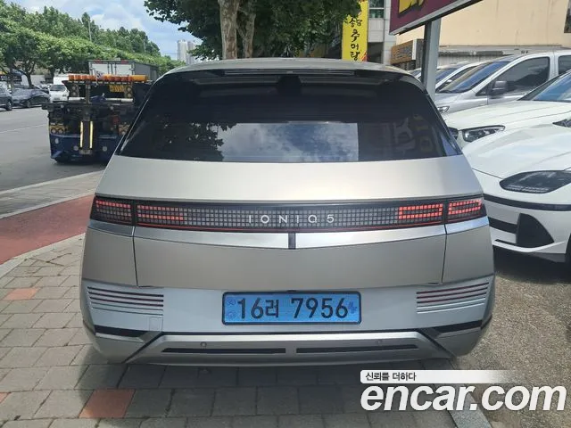 Hyundai Ioniq 5 Ioniq5 — Фото автомобиля 3