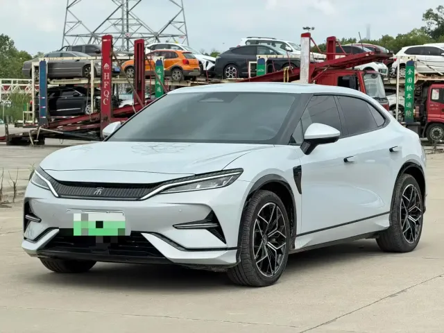 Фотография автомобиля — BYD Song L EV