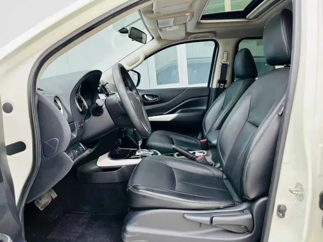 Nissan Terra — Фото автомобиля 7
