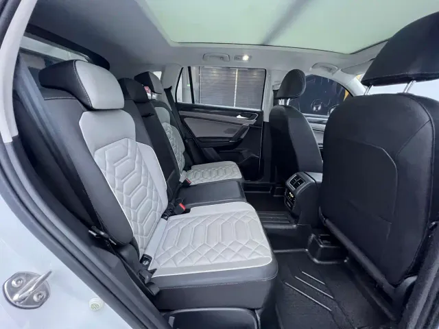 Volkswagen Tayron — Фото автомобиля 14
