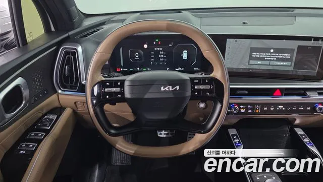 Kia Sorento — Фото автомобиля 13