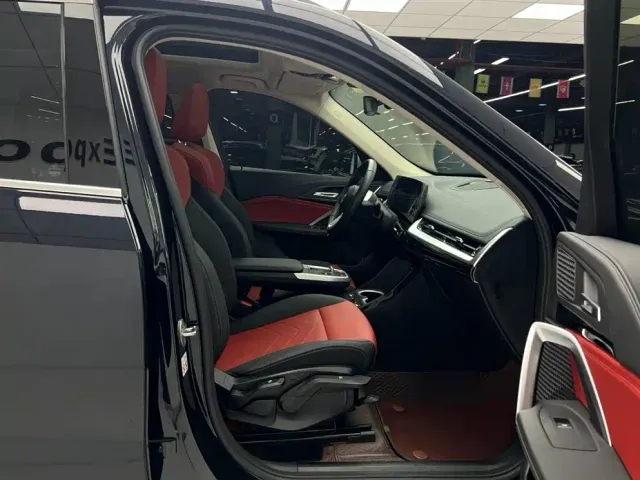 BMW X1 — Фото автомобиля 17