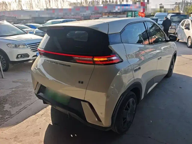 BYD Seagull — Фото автомобиля 6