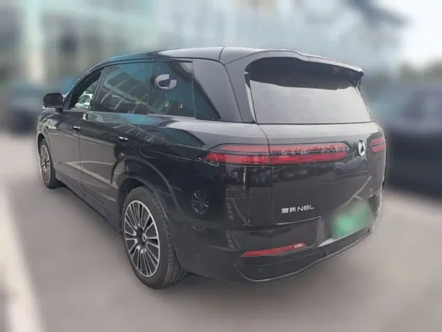 Denza Denza N8L 2025 Standard — Фото автомобиля 6