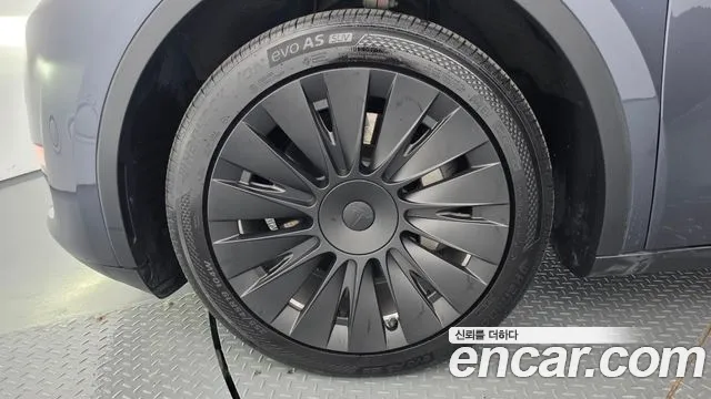 Tesla Model Y — Фото автомобиля 4