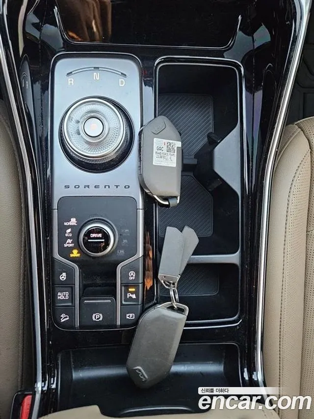 Kia Sorento Новый Sorento 4 поколение Дизель 2.2 4WD — Фото автомобиля 7