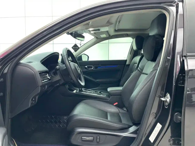 Honda Integra — Фото автомобиля 11