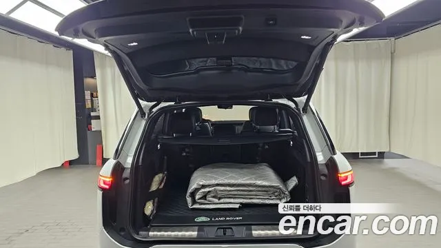 Land Rover Range Rover Sport — Фото автомобиля 20