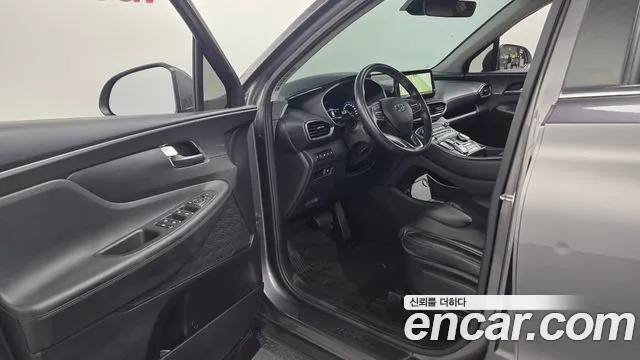 Hyundai Santa Fe New — Фото автомобиля 15