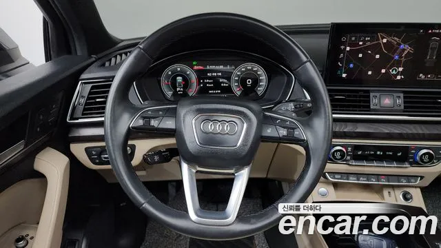 Audi Q5 FY — Фото автомобиля 13