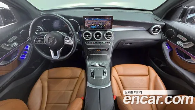 Mercedes-Benz GLC-Class GLC-класс X253 — Фото автомобиля 7