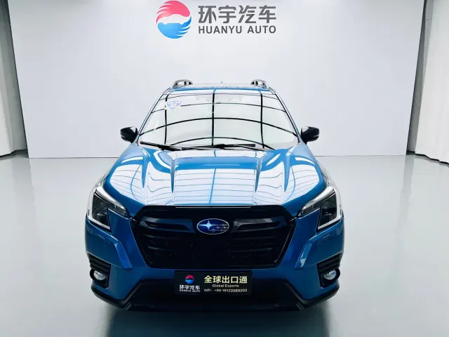 Subaru Forester — Фото автомобиля 2