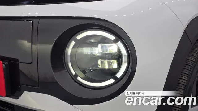 Hyundai Casper Electric — Фото автомобиля 7