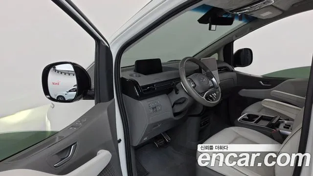 Hyundai Staria — Фото автомобиля 15