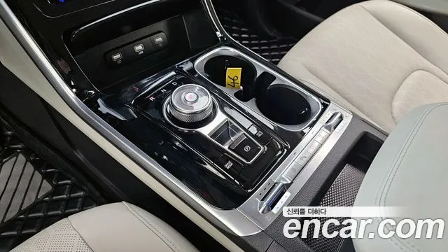 Kia Canival Carnival 4 поколение 9 мест Noblesse — Фото автомобиля 9