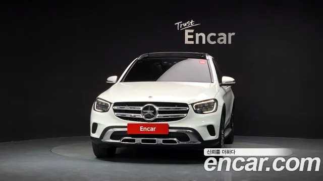 Mercedes-Benz GLC-Class X253 — Фото автомобиля 3