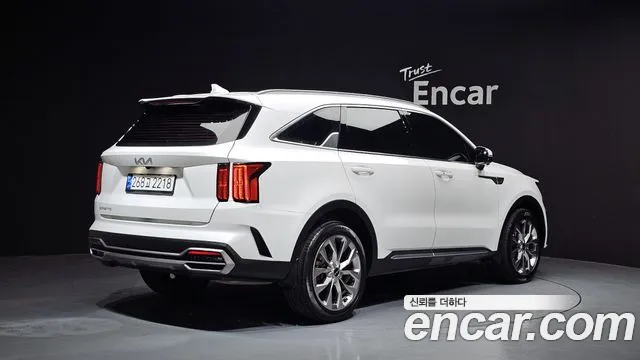 Kia Sorento Sorento 4-е поколение Дизель 2.2 2WD — Фото автомобиля 2