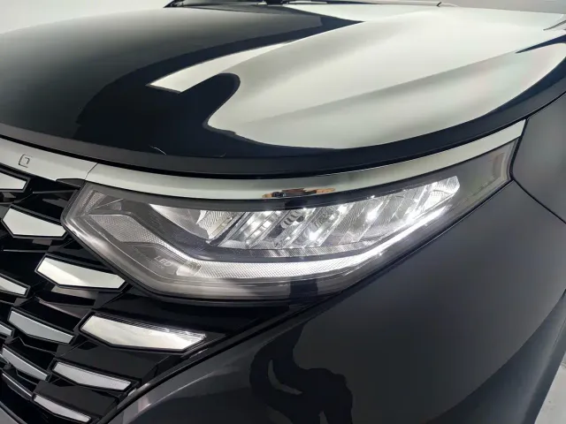 Hyundai Custo — Фото автомобиля 10