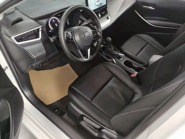 Toyota Corolla — Фото автомобиля 14