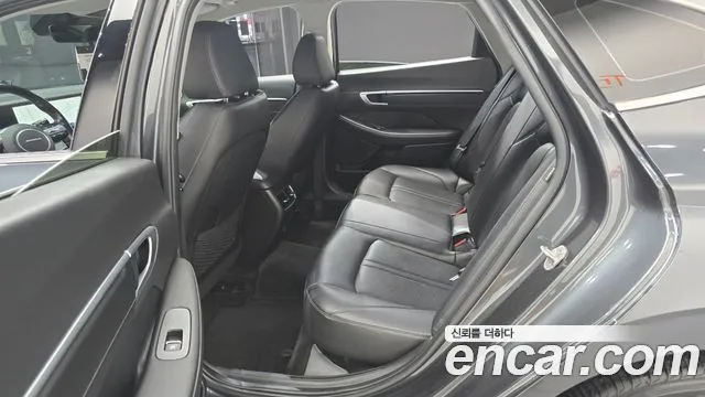Hyundai Sonata DN8 — Фото автомобиля 18