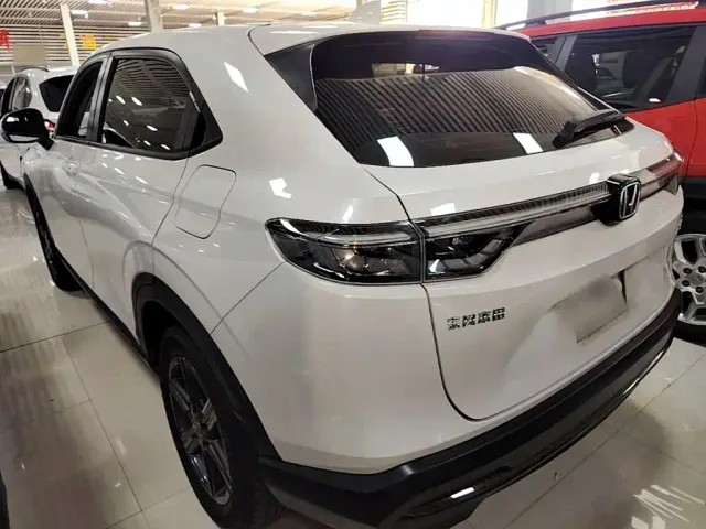 Honda XR-V — Фото автомобиля 4