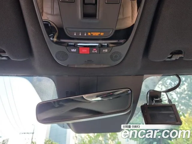 Kia Sorento Generation 4 — Фото автомобиля 18