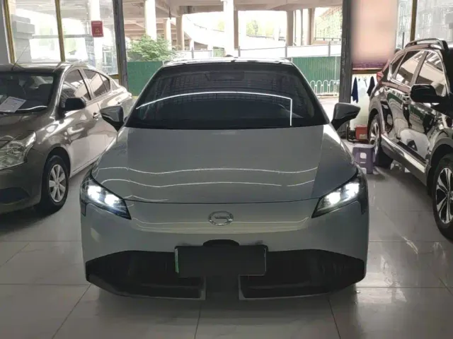 Aion AION S Plus 2022 80 Tech Edition — Фото автомобиля 2