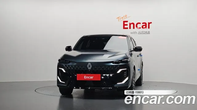 Renault Korea Filante — Фото автомобиля 3
