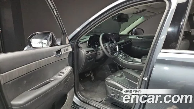 Hyundai Palisade The New Palisade Дизель 2.2 2WD — Фото автомобиля 10