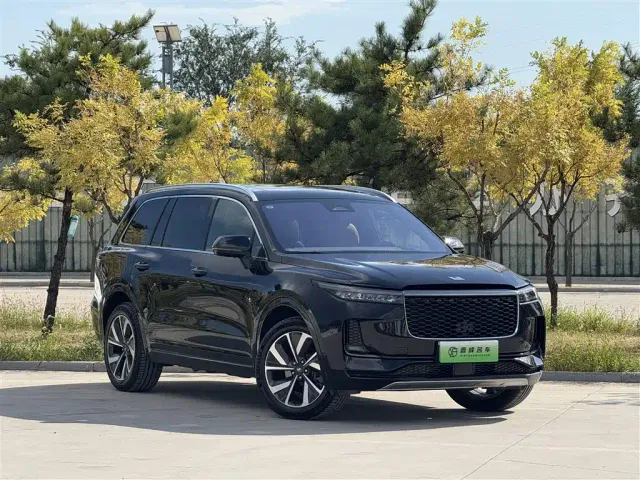 Li Auto ONE — Фото автомобиля 3