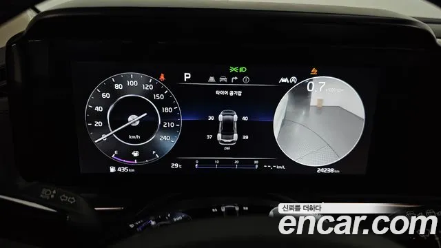 Kia Canival Carnival 4 поколение Дизель 9 мест Prestige — Фото автомобиля 8