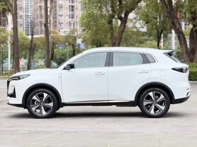 Changan CS55 Plus — Фото автомобиля 4