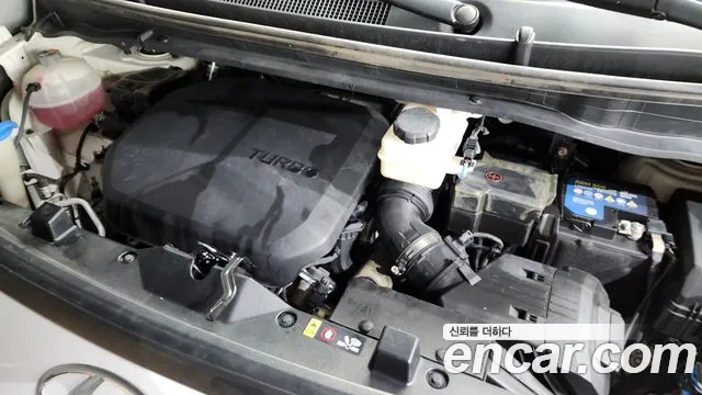 Hyundai Staria Staria Карго 3 места — Фото автомобиля 6