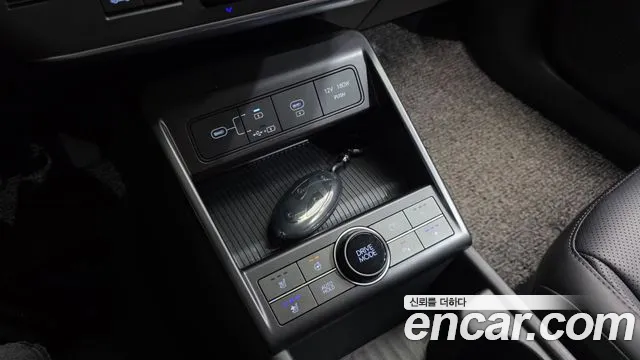 Hyundai Kona SX2 — Фото автомобиля 25