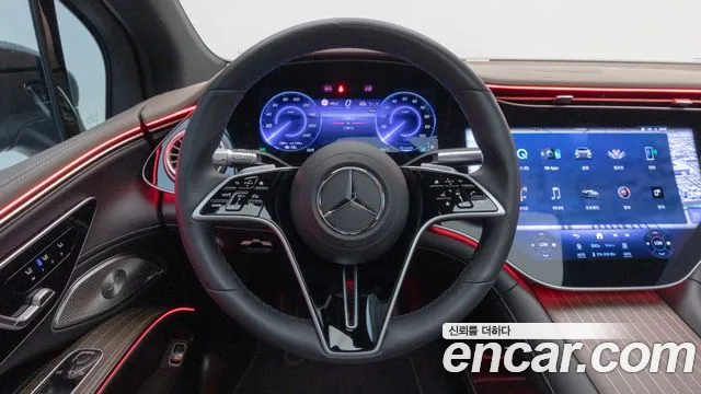 Mercedes-Benz EQS — Фото автомобиля 18
