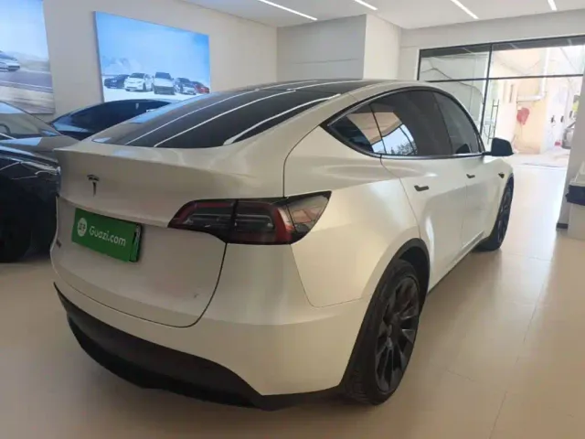 Tesla Model Y — Фото автомобиля 6