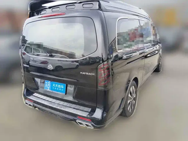 Mercedes-Benz Vito — Фото автомобиля 2