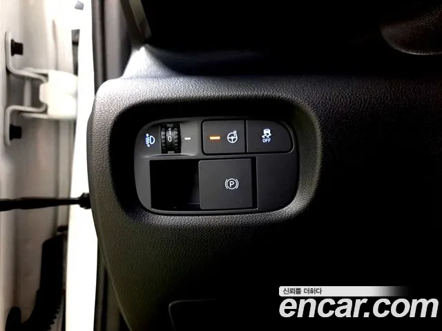 Hyundai Casper Casper (New) — Фото автомобиля 19