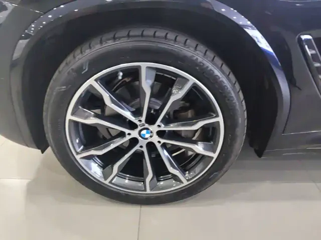 BMW X3 — Фото автомобиля 22