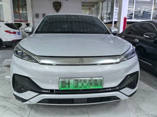 BYD Yuan PLUS — Фото автомобиля 2