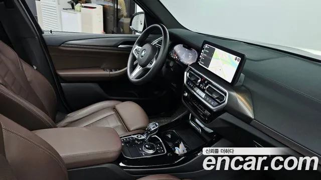 BMW X3 xDrive 20i M Sport — Фото автомобиля 17