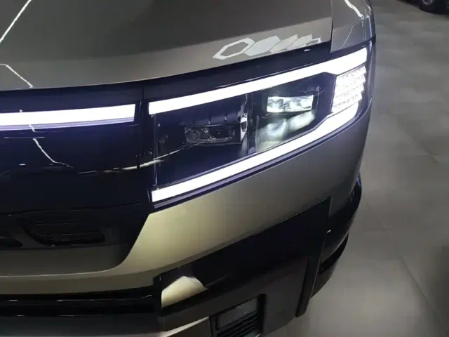 BYD FangChengBao Leopard 8 — Фото автомобиля 23