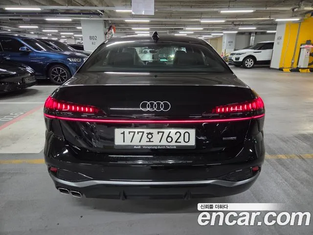 Audi A6 C9 — Фото автомобиля 3